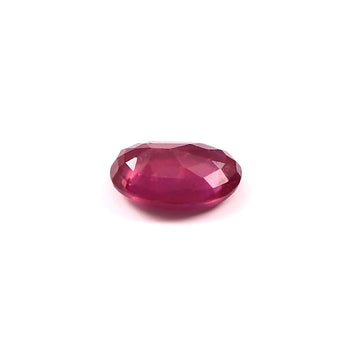 Ruby (Manik) (4.79 Carat, 5.22 Ratti) - WorldOfOorja