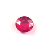 Ruby (Manik) (5.46 Carat, 5.95 Ratti) - WorldOfOorja