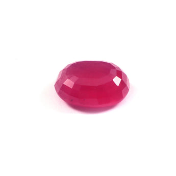Ruby (Manik) (8.41 Carat, 9.16 Ratti) - WorldOfOorja
