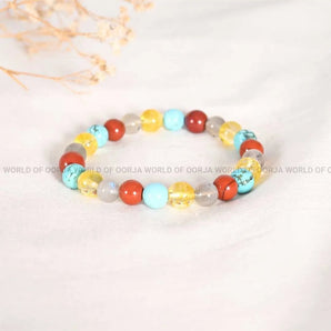 Sagittarius Bracelet - WorldOfOorja