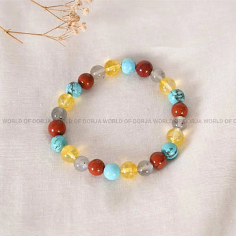 Sagittarius Bracelet - WorldOfOorja