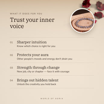 Labradorite Bracelet benefits – World of Oorja