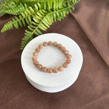 Sunstone bracelet - WorldOfOorja