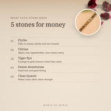 Gold Plated Dhan Yog Bracelet benefits – World of Oorja