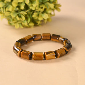 Tiger Eye Cylinder – image 1