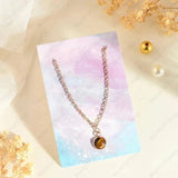 Tiger eye Pendant - WorldOfOorja