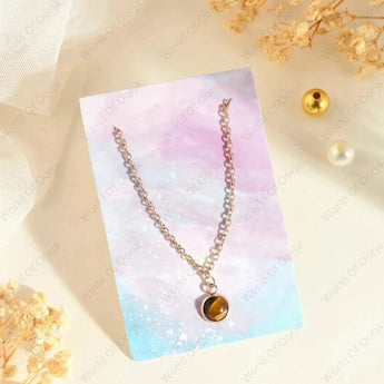Tiger eye Pendant - WorldOfOorja