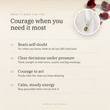 Tiger Eye Pendant benefits – World of Oorja