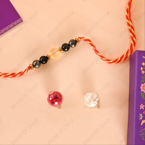 Wealth Shield Sacred Thread - WorldOfOorja