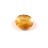 Yellow Sapphire (Pukhraj) (3.91 Carat, 4.26 Ratti) - WorldOfOorja