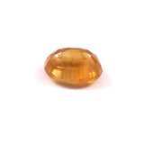Yellow Sapphire (Pukhraj) (6.93 Carat, 7.55 Ratti) - WorldOfOorja