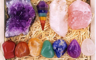 10 Healing Crystals for Daily Life - WorldOfOorja