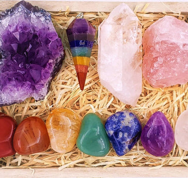 10 Healing Crystals for Daily Life - WorldOfOorja