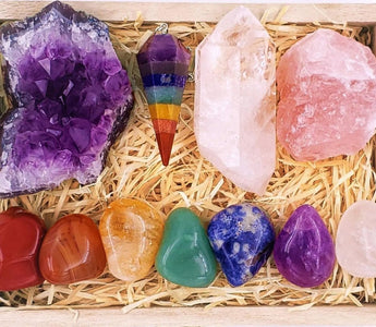 10 Healing Crystals for Daily Life - WorldOfOorja