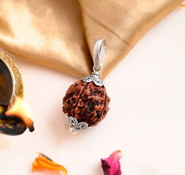 5 Mukhi Rudraksha: The Bead of Wisdom and Protection