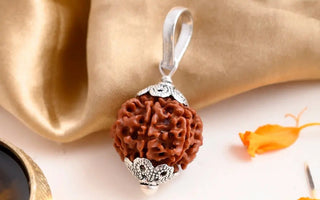 7 Mukhi Rudraksha: The Bead of Wealth and Prosperity