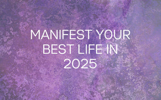 Manifest Your Dreams in 2025: The Power of Healing Crystals in Everyday Life