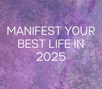 Manifest Your Dreams in 2025: The Power of Healing Crystals in Everyday Life