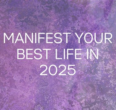 Manifest Your Dreams in 2025: The Power of Healing Crystals in Everyday Life