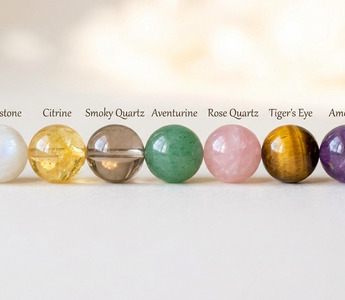 Best Crystals for Each Mulank | Numerology Bracelet Guide