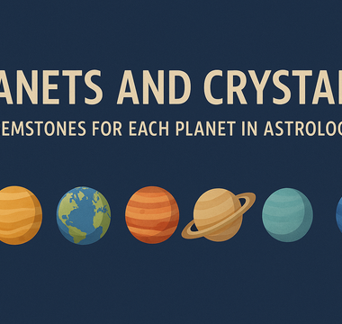 Best Gemstones According to Planets in Vedic Astrology