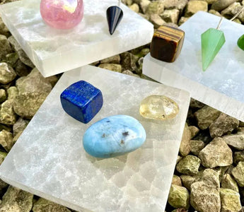 How to Cleanse and Charge Your Crystals - WorldOfOorja