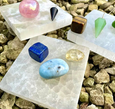 How to Cleanse and Charge Your Crystals - WorldOfOorja