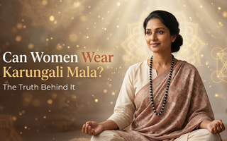 Can Women Wear Karungali Mala? The Truth Behind It