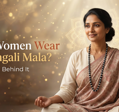 Can Women Wear Karungali Mala? The Truth Behind It