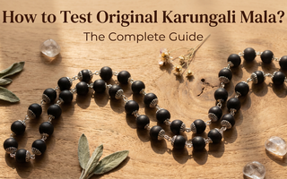 How to Test Original Karungali Mala? The Complete Guide