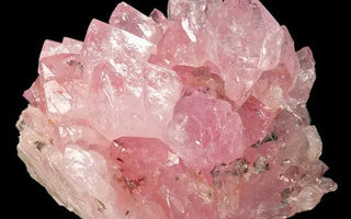 Rose Quartz: Facts and Benefits - WorldOfOorja