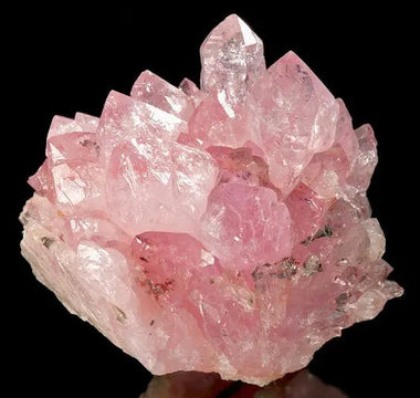 Rose Quartz: Facts and Benefits - WorldOfOorja