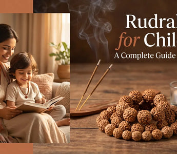 Rudraksha for Children: A Complete Guide for Parents