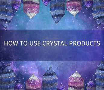 Tips for Maximizing Your Crystal energy - WorldOfOorja