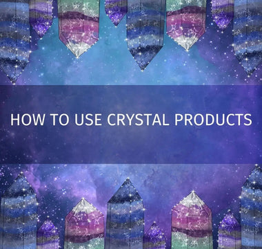 Tips for Maximizing Your Crystal energy - WorldOfOorja