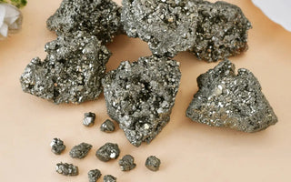 Uncovering the Benefits of Raw Pyrite Clusters - WorldOfOorja