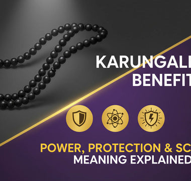 Karungali Mala Benefits