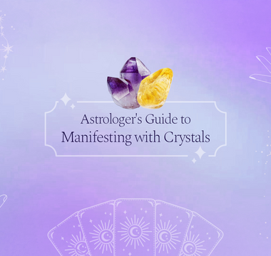 Astrologer's Guide to Manifesting with Crystals