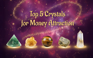 Crystals for Money Attraction