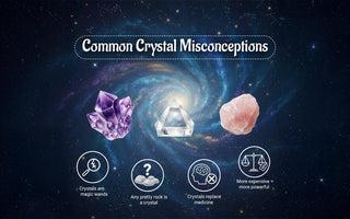 Common Crystal Misconceptions