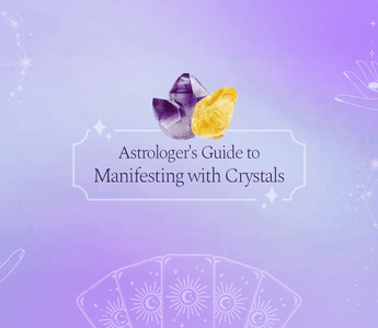 Astrologer's Guide to Manifesting with Crystals - WorldOfOorja