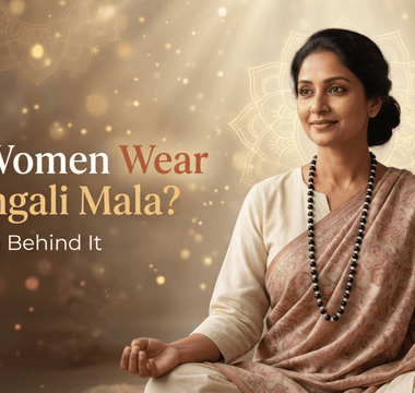 Can Women Wear Karungali Mala? The Truth Behind It - WorldOfOorja