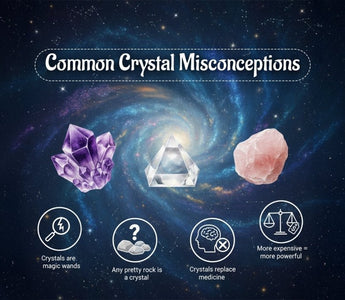 Common Crystal Misconceptions: What You Should Really Know Before Buying - WorldOfOorja