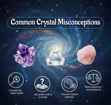 Common Crystal Misconceptions: What You Should Really Know Before Buying - WorldOfOorja