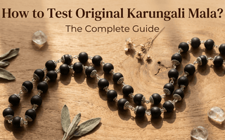 How to Test Original Karungali Mala? The Complete Guide - WorldOfOorja