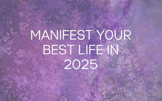 Manifest Your Dreams in 2025: The Power of Healing Crystals in Everyday Life - WorldOfOorja