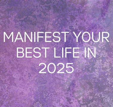 Manifest Your Dreams in 2025: The Power of Healing Crystals in Everyday Life - WorldOfOorja