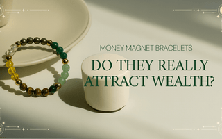 Money Magnet Bracelets: Do They Really Attract Wealth? - WorldOfOorja