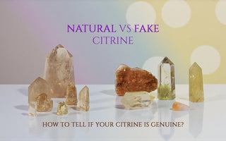 Natural vs Fake Citrine — How To Tell If Your Citrine Is Genuine? - WorldOfOorja