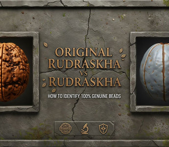 Original Rudraksha vs Fake Rudraksha — How to Identify 100% Genuine Beads - WorldOfOorja